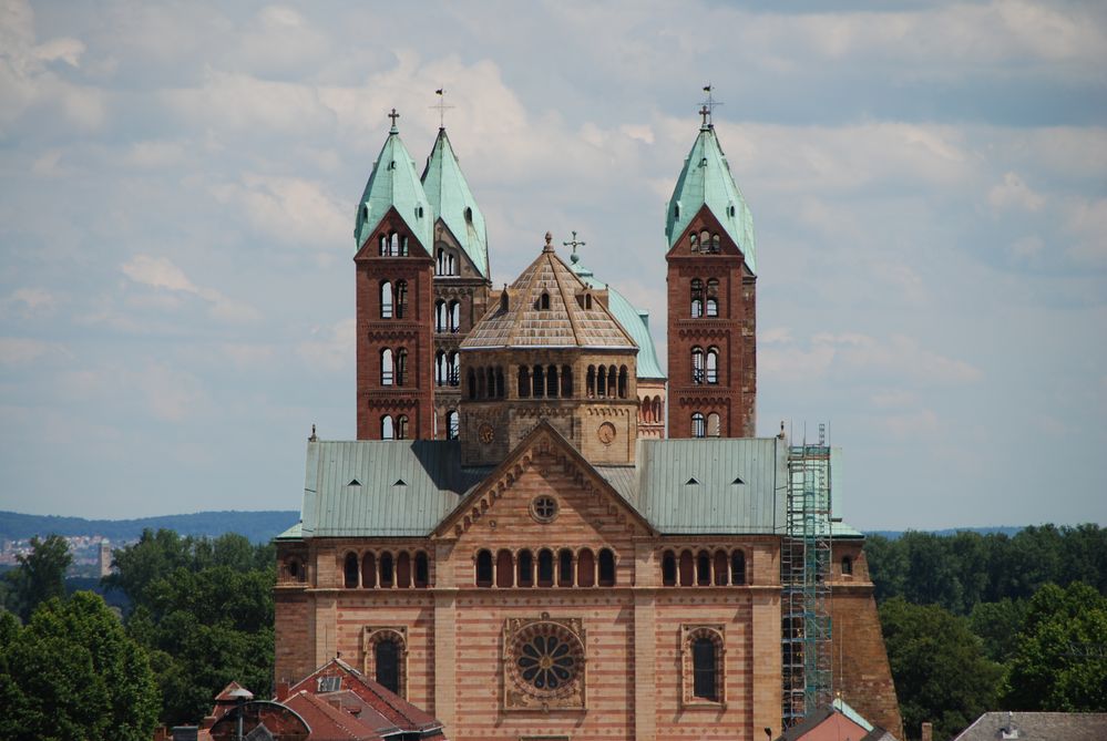 Der Dom zu Speyer