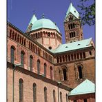 Der Dom zu Speyer 2