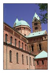 Der Dom zu Speyer 2