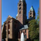 Der Dom zu Speyer 2