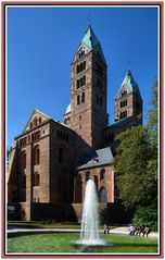 Der Dom zu Speyer 2