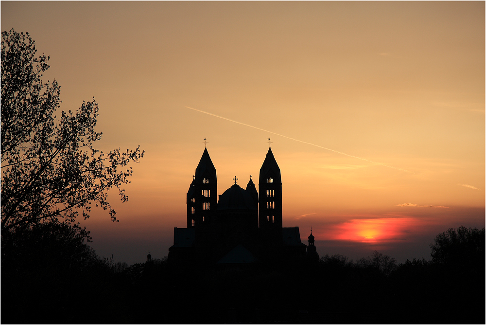 Der Dom zu Speyer