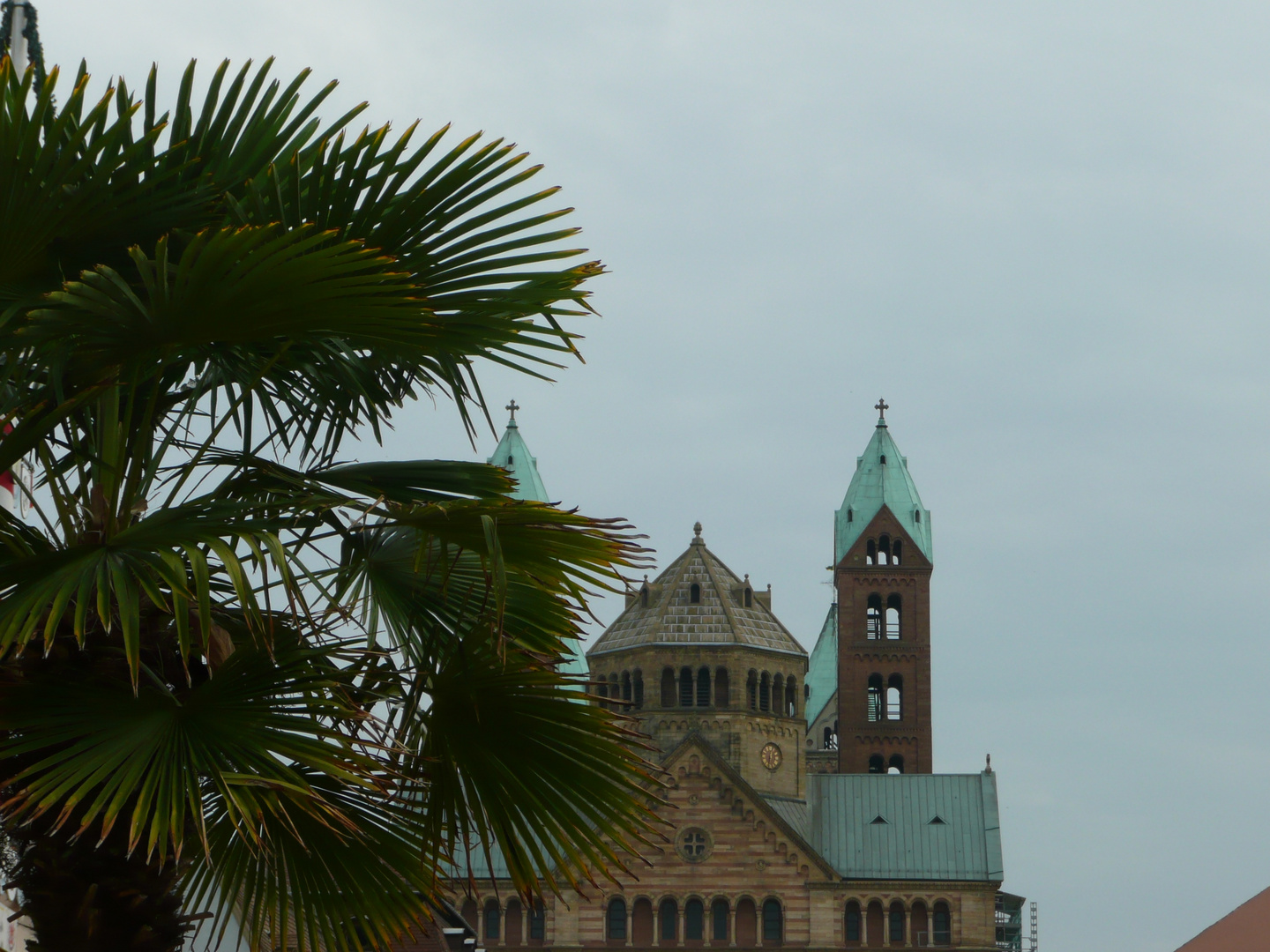 Der Dom zu Speyer