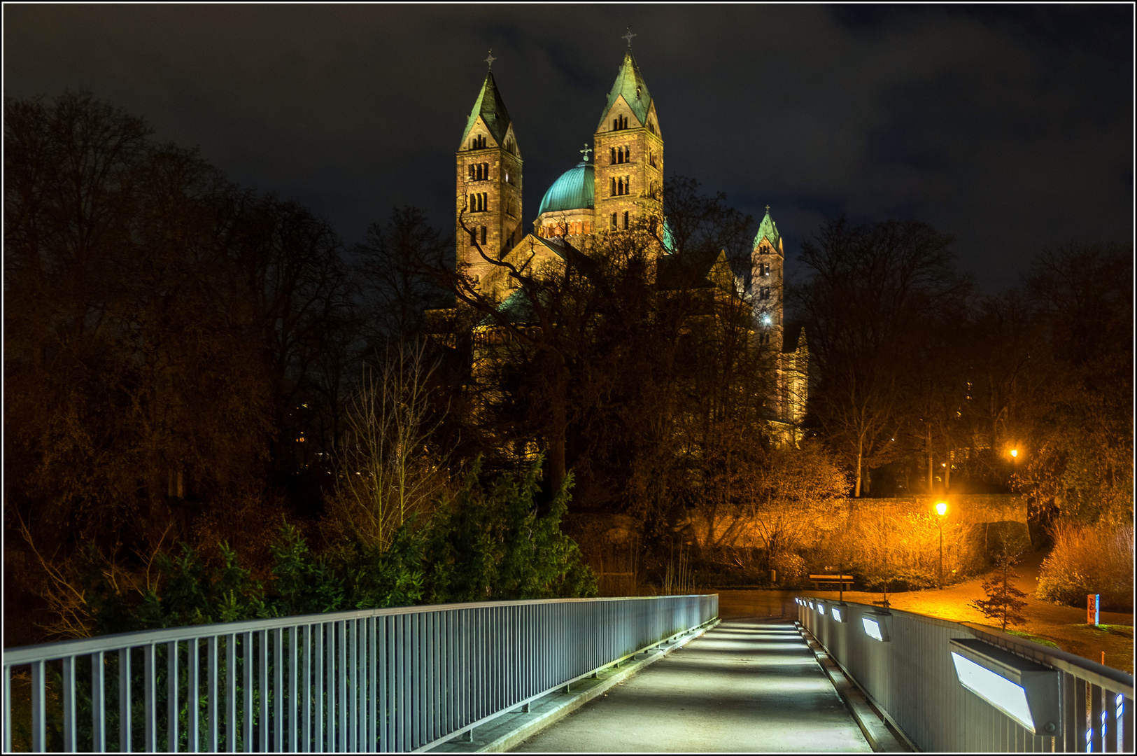 Der Dom zu Speyer