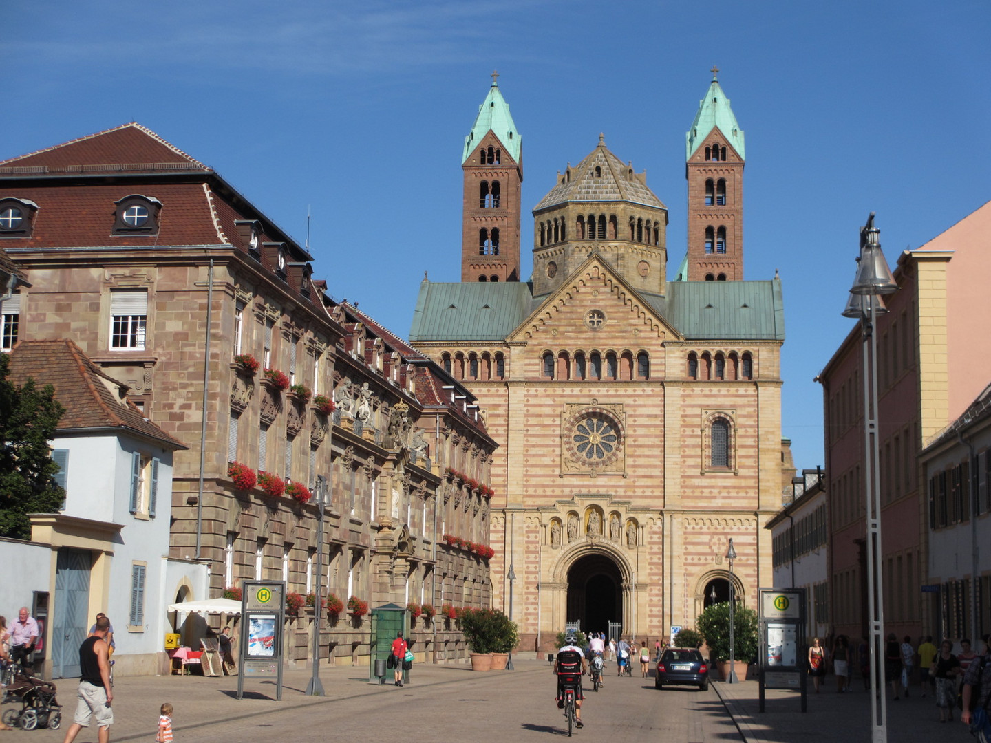 Der Dom zu Speyer