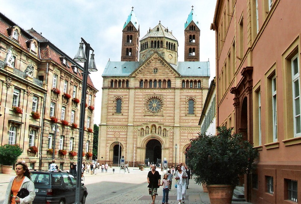 Der Dom zu Speyer