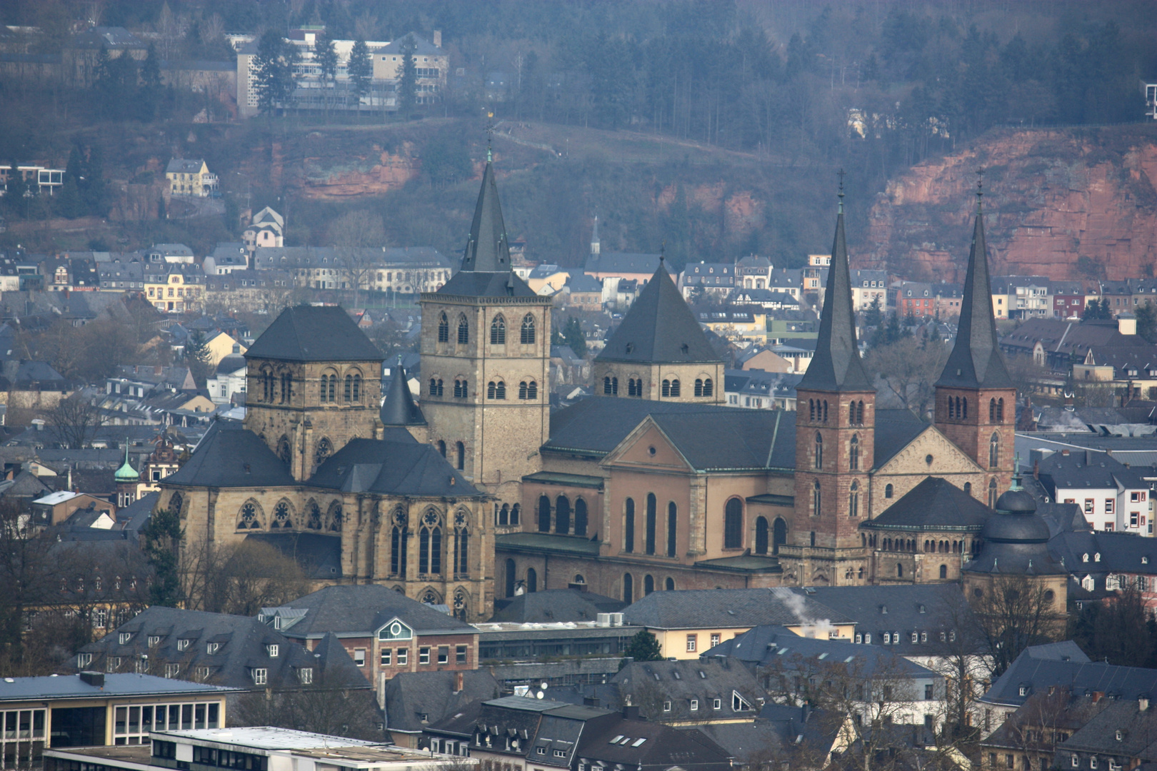 Der Dom zu Trier