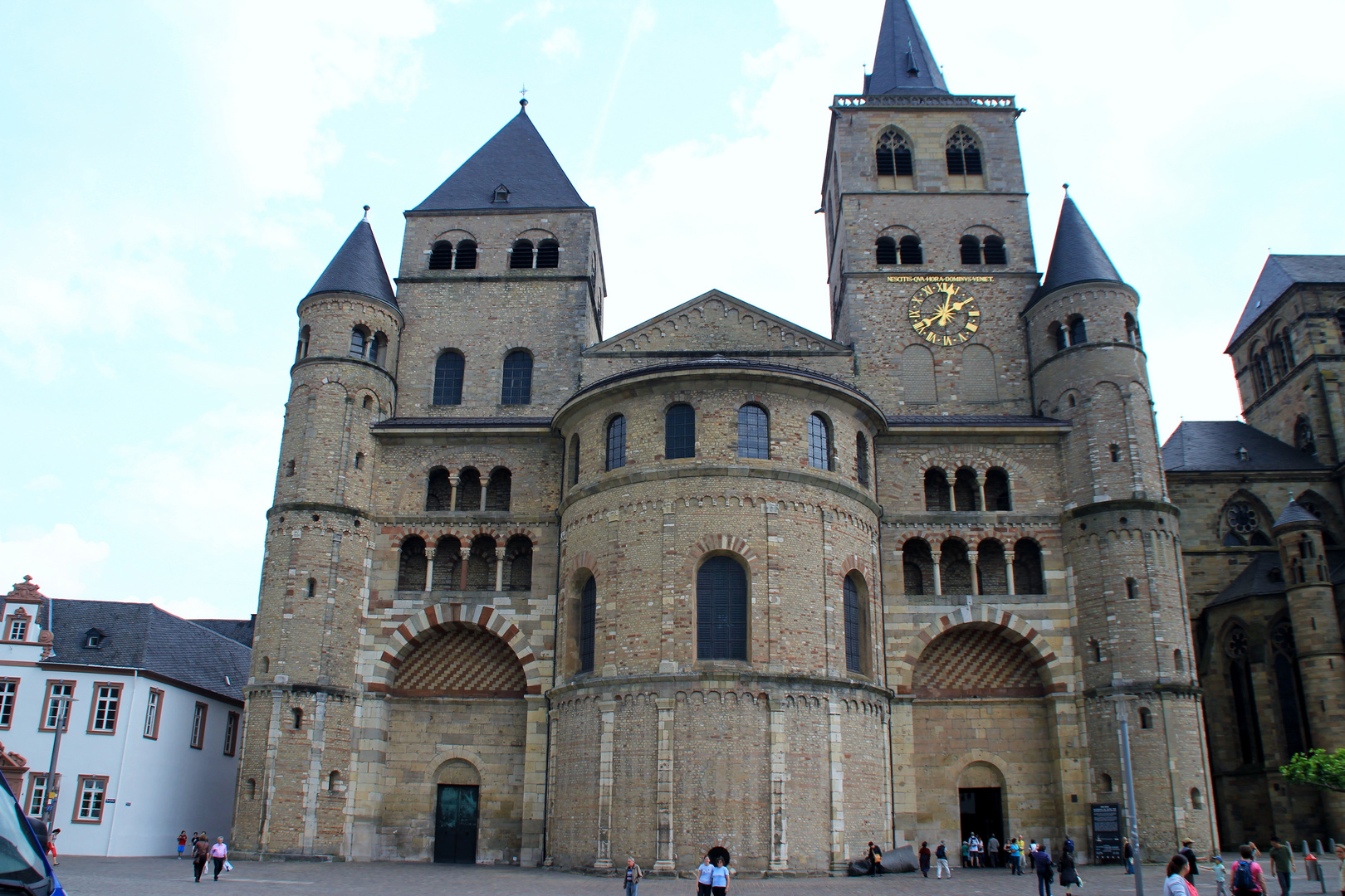 Der Dom zu Trier