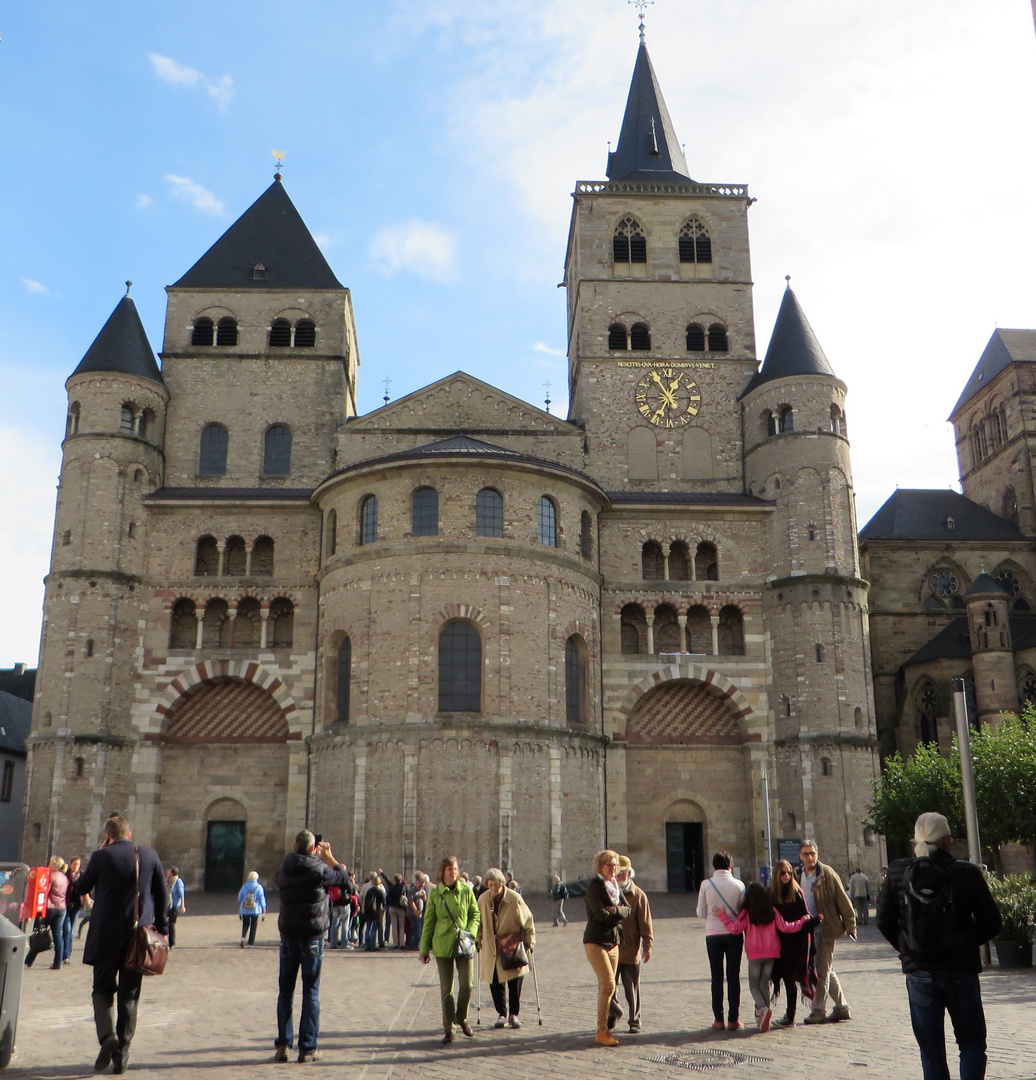 Der Dom zu Trier