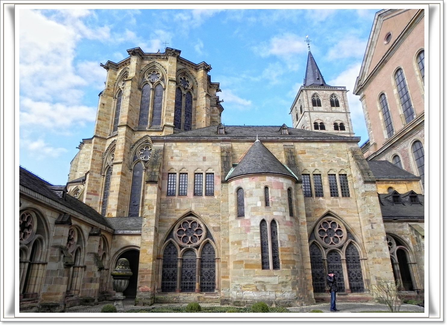 Der Dom zu Trier