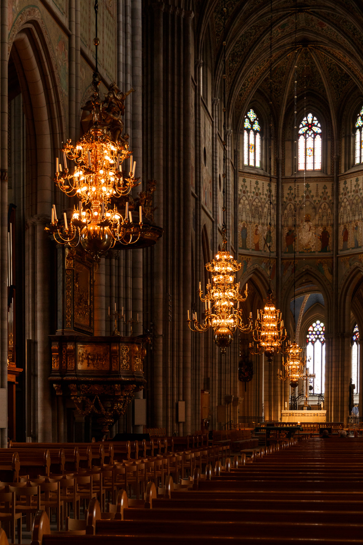 Der Dom zu Uppsala