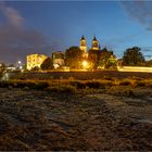 Der Domfelsen Magdeburg...