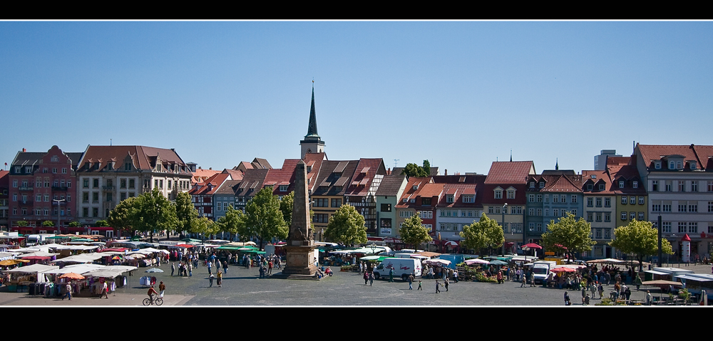 Der Domplatz