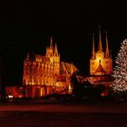 Der Domplatz im festlichen Glanz