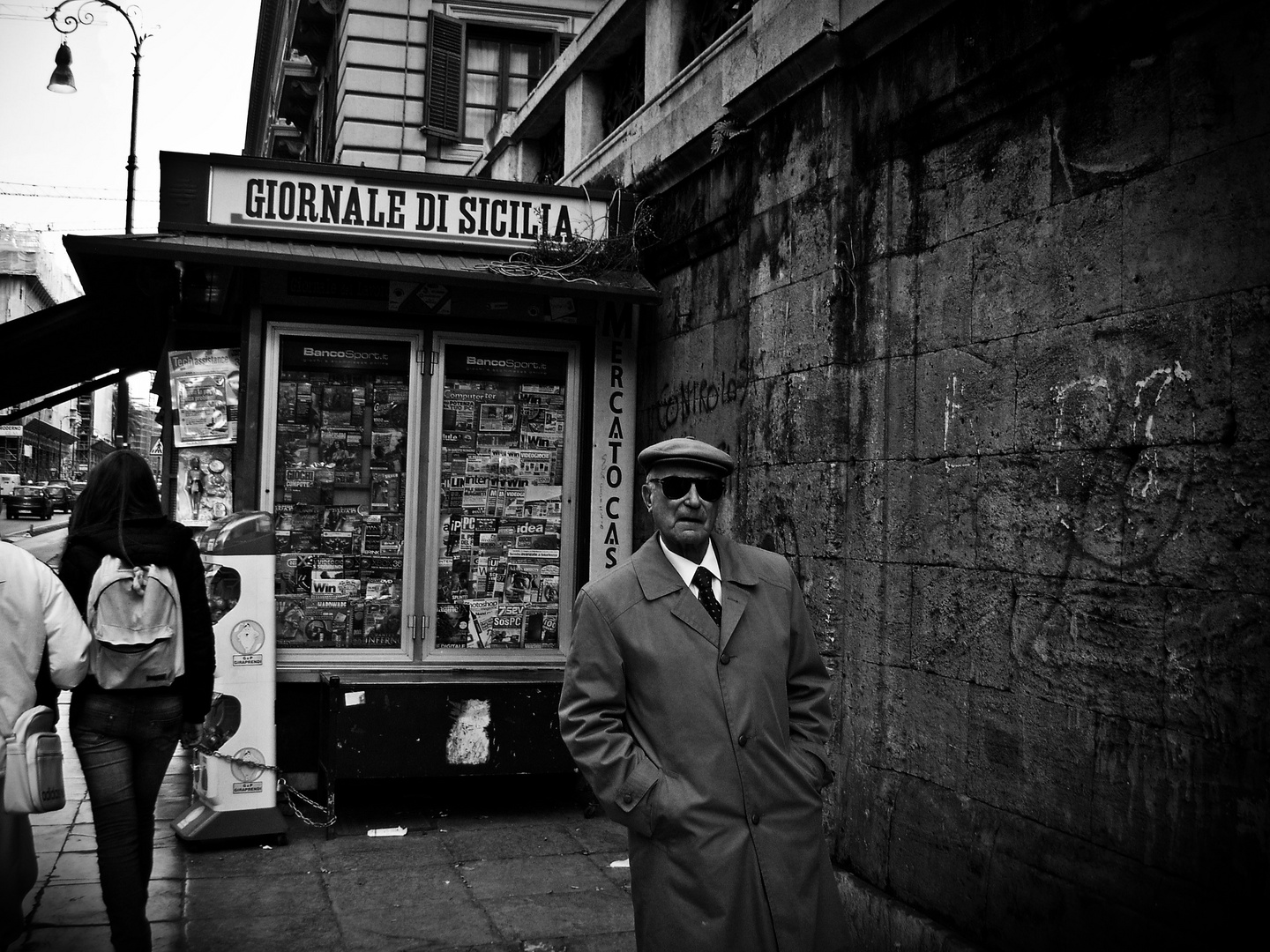 Der Don Foto & Bild streetfotografie mit menschen, street shots