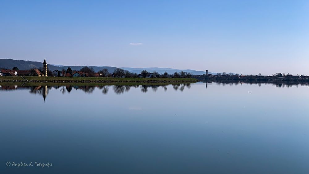 der Donau - Spiegel