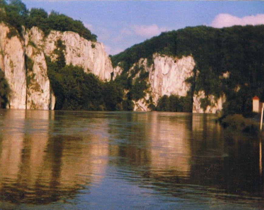 Der Donaudurchbruch
