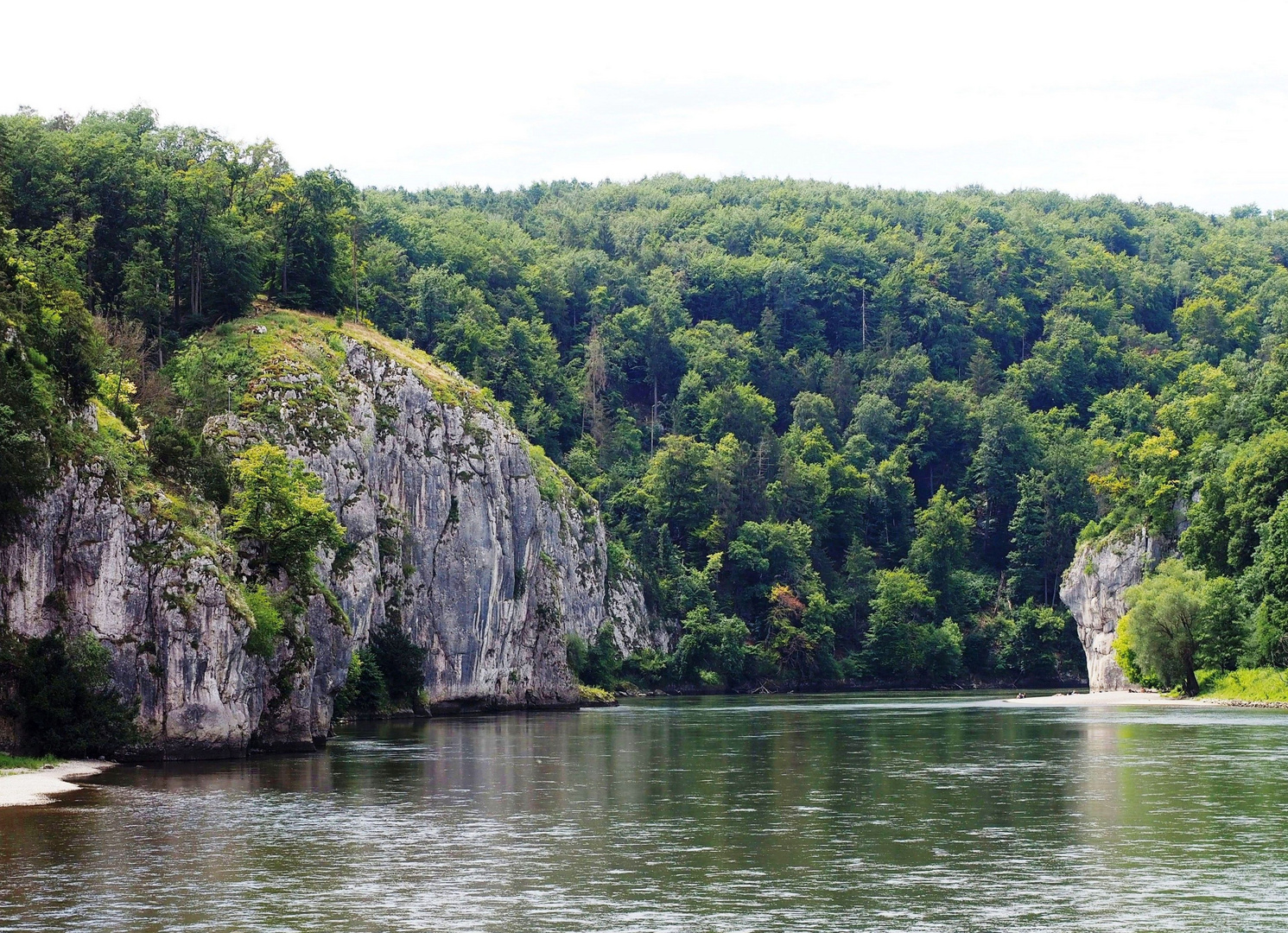 Der Donaudurchbruch