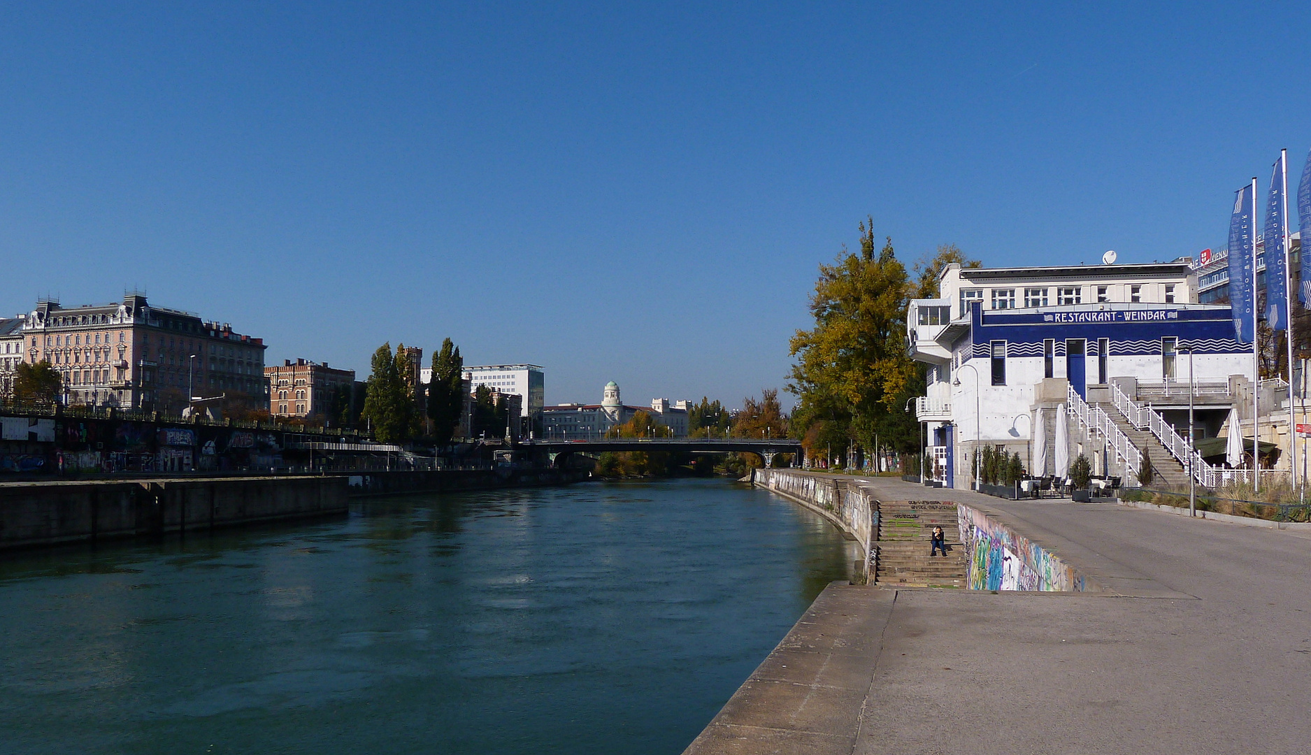 der Donaukanal