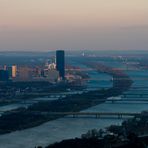 Der Donauraum in Wien II