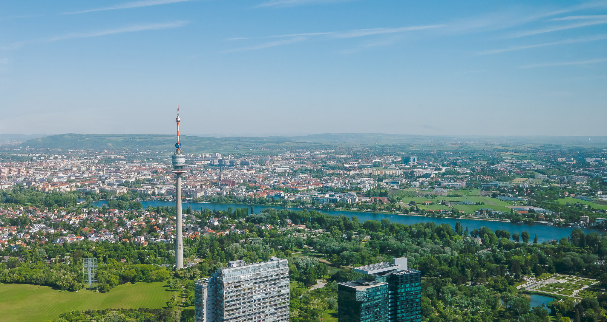 Der Donauturm