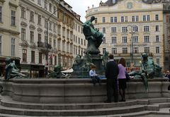 ..der Donnerbrunnen..