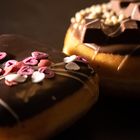 der Donut für zwischendurch