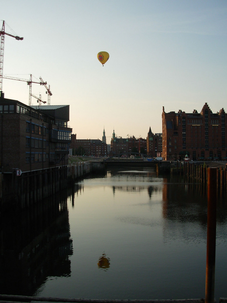 Der doppelte Ballon