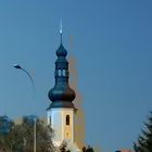 Der doppelte Kirchturm 