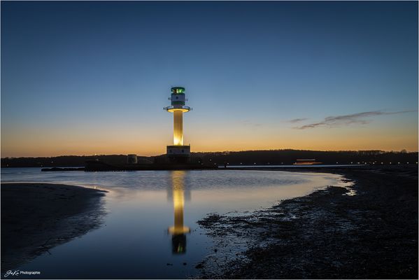 der doppelte Leuchtturm