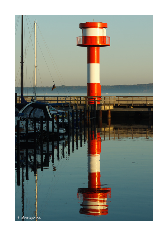 der doppelte Leuchtturm