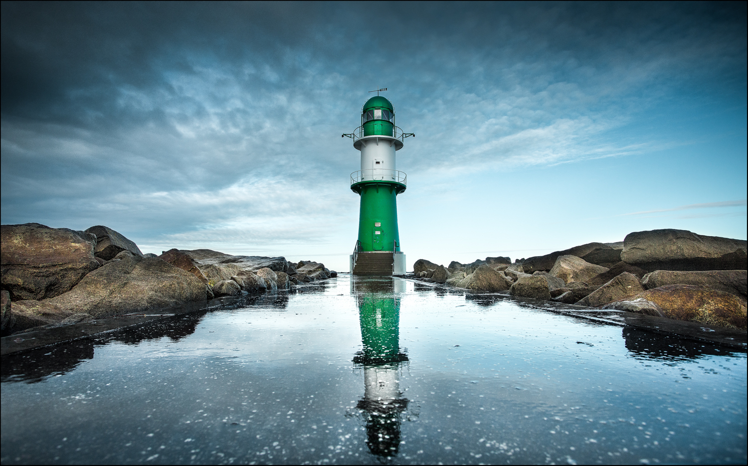 der doppelte Leuchtturm