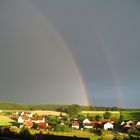 Der doppelte Regenbogen