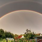 Der doppelte Regenbogen