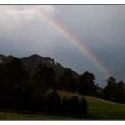 der doppelte Regenbogen