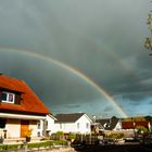 der doppelte Regenbogen