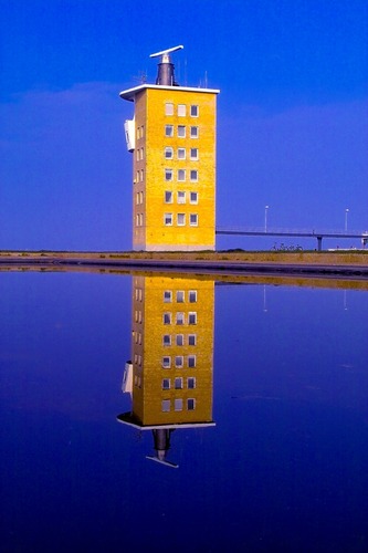Der doppelte Turm