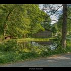 Der Dorfweiher in Göhringsreuth