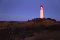 Der Dornbusch auf Hiddensee