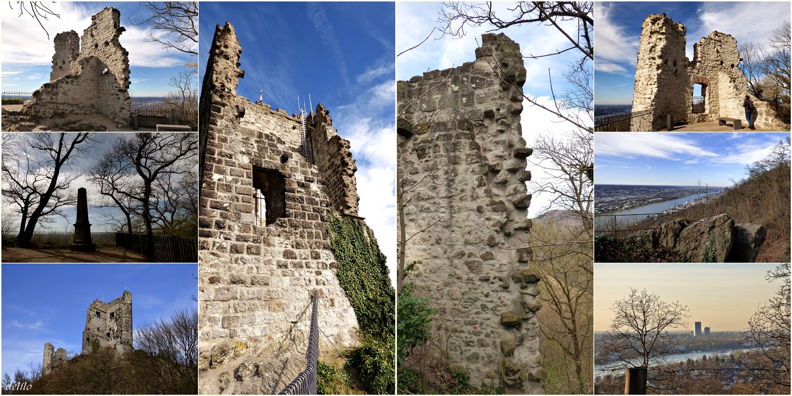 Der Drachenfels