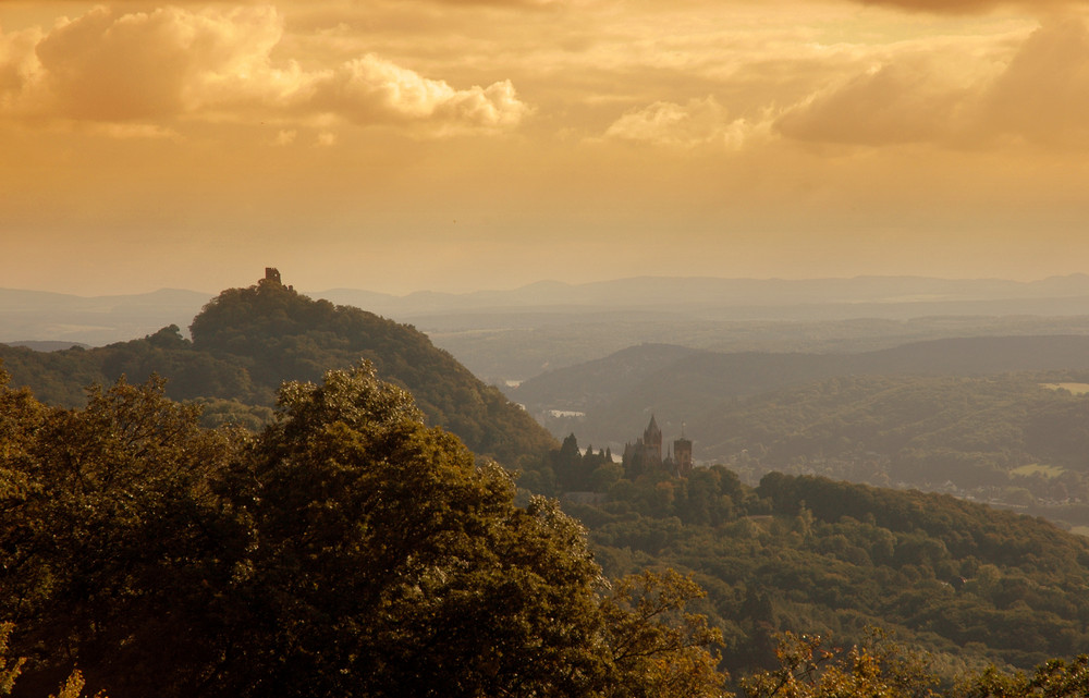 Der Drachenfels