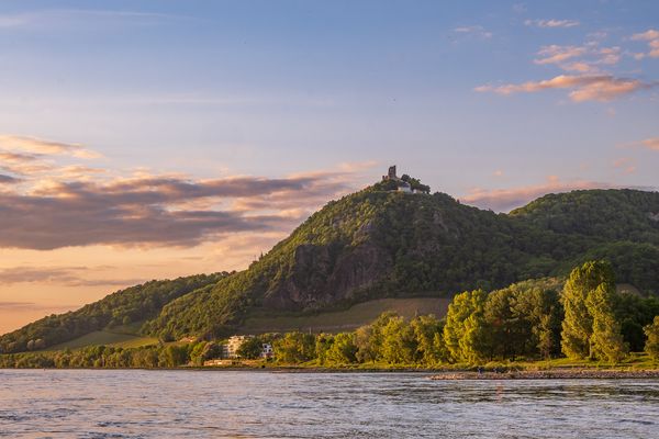 Der Drachenfels