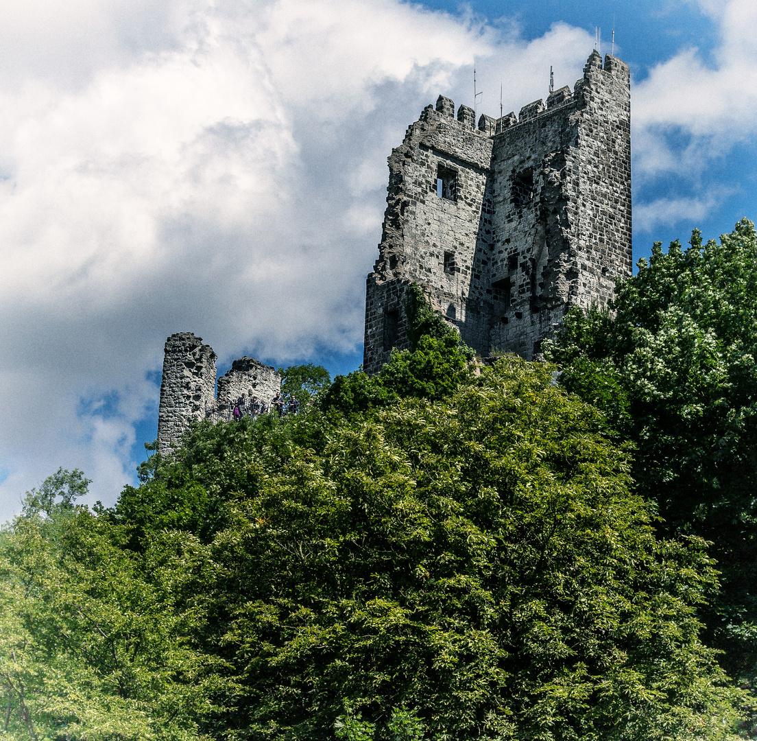 Der Drachenfels