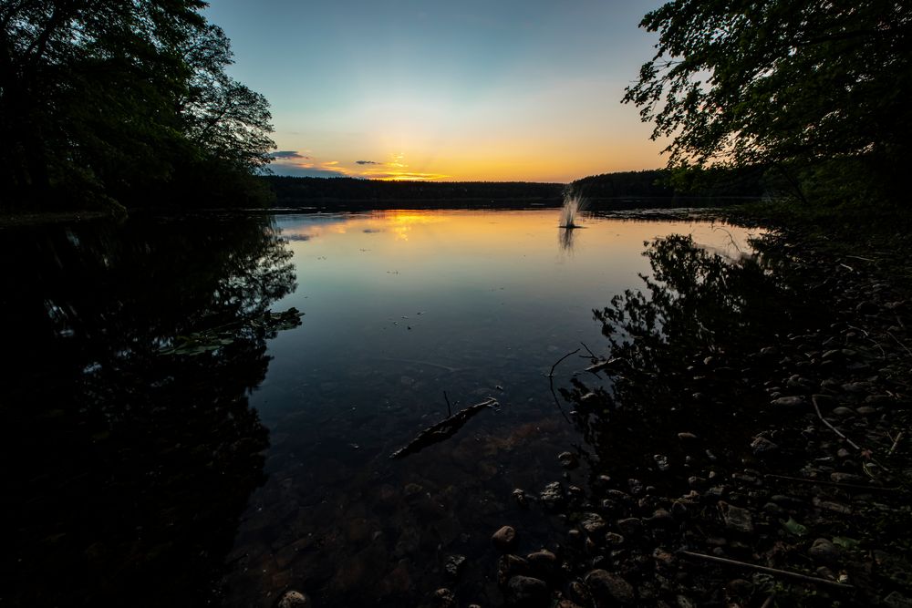 Der Dreetzsee