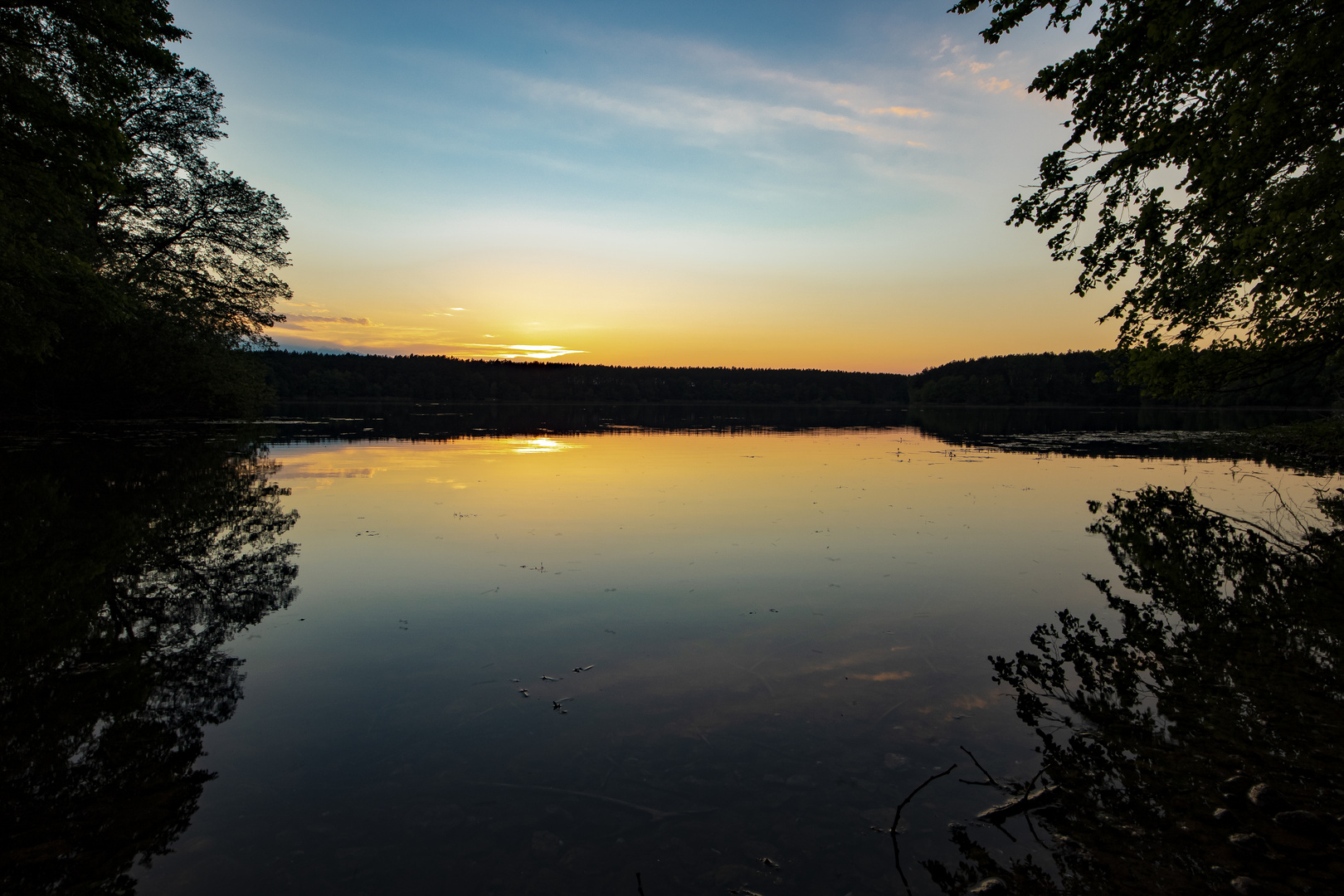 Der Dreetzsee