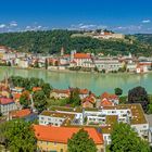 der Dreiflüssestadt Passau