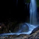 Der Dreimühlen-Wasserfall bei Nohn