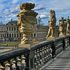 Der Dresdener Zwinger