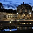 Der Dresdener Zwinger