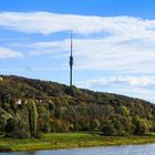 Der Dresdner Fernsehturm